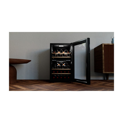 Cave à vin de service LA SOMMELIERE LS51.2ZBLACK
