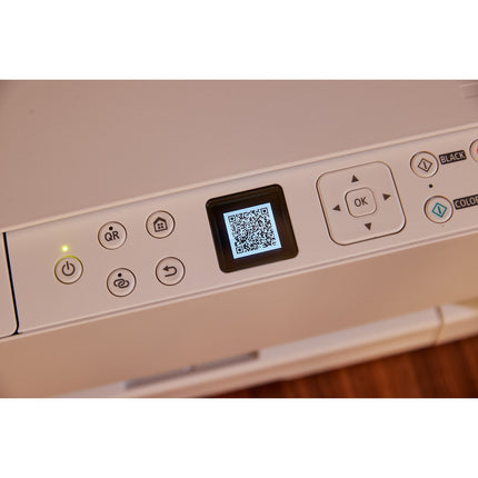 Imprimante jet d'encre CANON PIXMA TS6550i WH