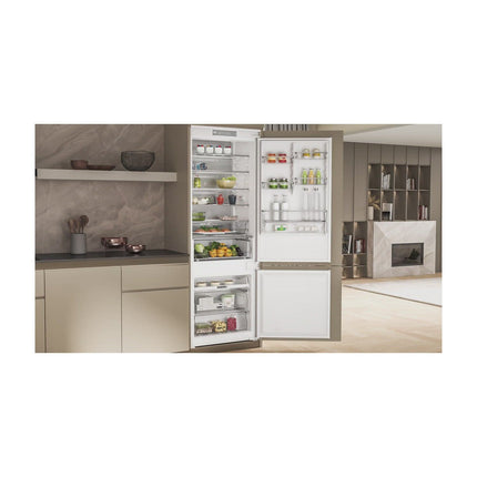 Réfrigérateur combiné encastrable WHIRLPOOL WHSP70T121 Supreme Silence 70cm
