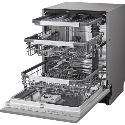 Lave vaisselle encastrable LG DB476TXS TrueSteam