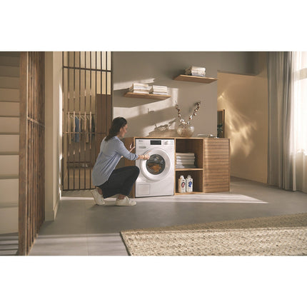 Lave linge hublot MIELE WSB 363 WCS