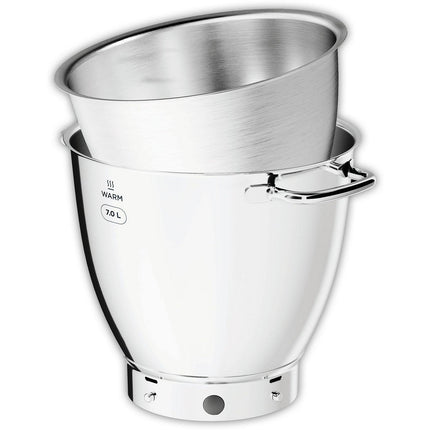 Robot pâtissier KENWOOD KWL90.009SI Titanium Chef Patissier XL