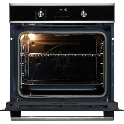Four encastrable ELECTROLUX EOD6P46X Pyrolyse Chaleur tournante et Vapeur SteamBake 72L