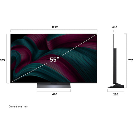 TV OLED LG