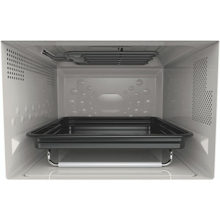 Micro ondes grill WHIRLPOOL MWF427NB ExtraSpace crisp