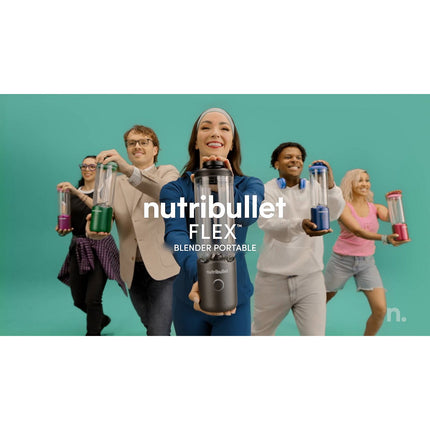 Blender NUTRIBULLET