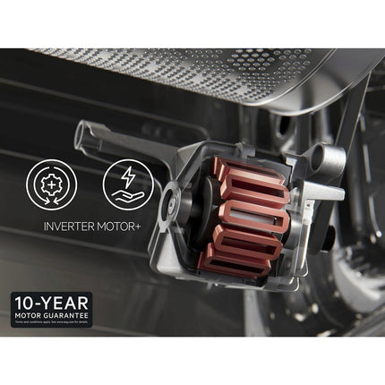 Lave linge hublot AEG LFE6ED844B