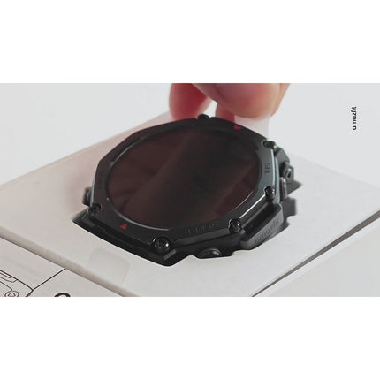 Montre sport AMAZFIT T-Rex 3 Pro 44mm Black Gold