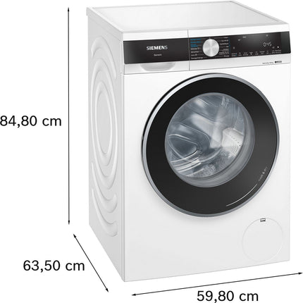 Lave linge séchant hublot SIEMENS WN54G200FR iQ500