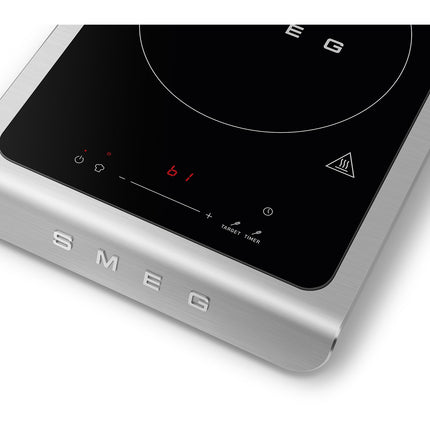 Réchaud induction SMEG PIC01WHMEU