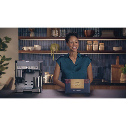 Machine à expresso NINJA Caf. ES601EU Reconditionné
