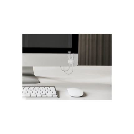 Serre-câble GOOBAY Cable Guide (Kit) Noir x5