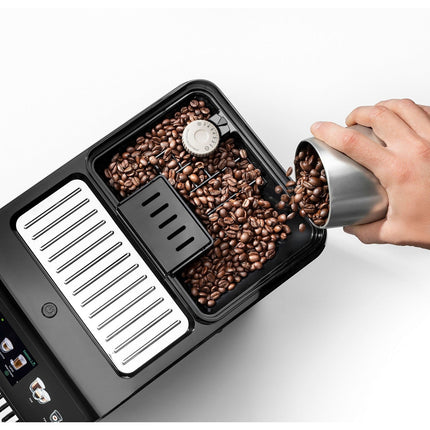 Expresso Broyeur DELONGHI ECAM450.65.G Eletta Explore Grise