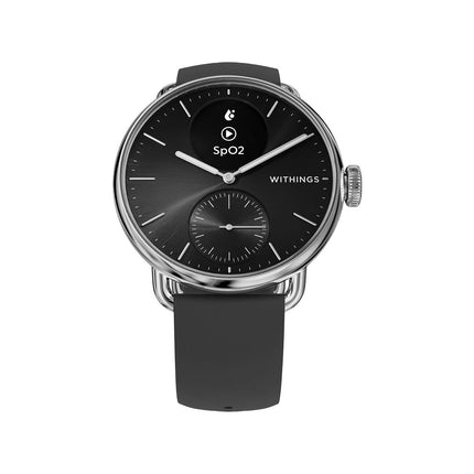Montre santé WITHINGS Scanwatch 2 - 38mm Noire