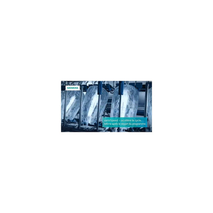 Lave vaisselle encastrable SIEMENS SR73EX25ME