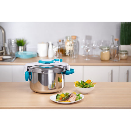 Autocuiseur SEB ClipsoMinut Easy 9 L Cocotte P4904916
