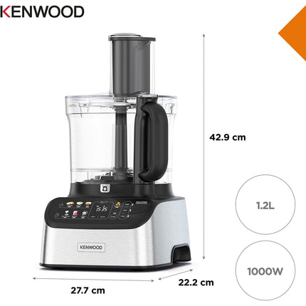 Robot multifonction KENWOOD MultiPro OneTouch FDM73.850SS