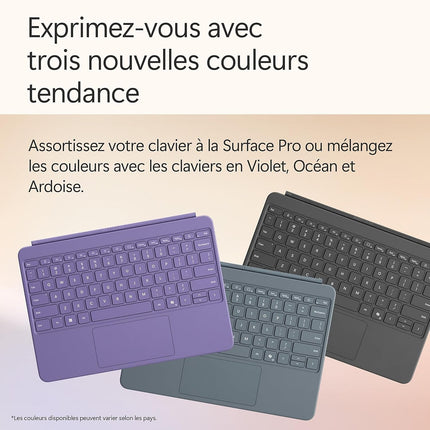 PC Hybride MICROSOFT Surface Pro 12' XPlus/16/512 Platine