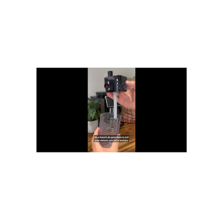 Expresso Broyeur KRUPS EA910E10 sensation silver
