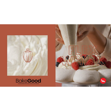 Robot pâtissier MOULINEX Bake Partner + blender QA521810