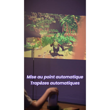 Vidéoprojecteur portable BENQ