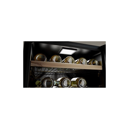 Cave à vin de service LA SOMMELIERE LS102DZBLACK