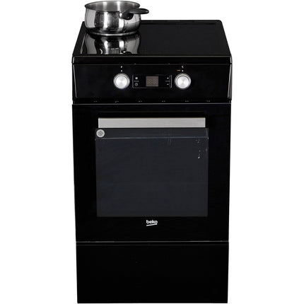 Cuisinière induction BEKO FSE58301BC