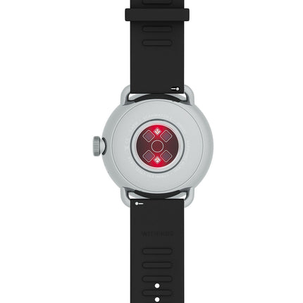 Montre santé WITHINGS Scanwatch 2 - 38mm Noire