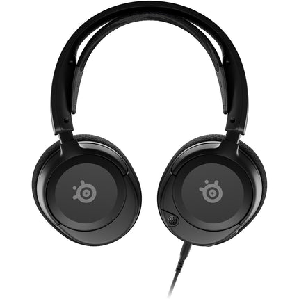 Casque gamer STEELSERIES Arctis Nova 1 Noir
