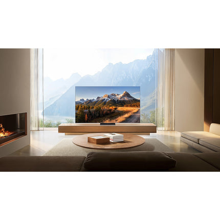 TV Mini LED TCL 55C89K 2025-55 pouces (139cm)