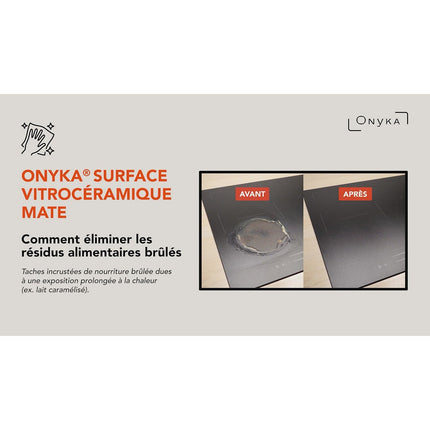 Plaque induction aspirante HISENSE HEH8443BSRWF InfiniteMattGlass