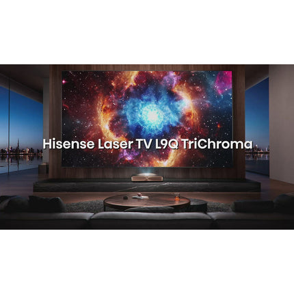 Vidéoprojecteur home cinéma HISENSE L9Q 2025