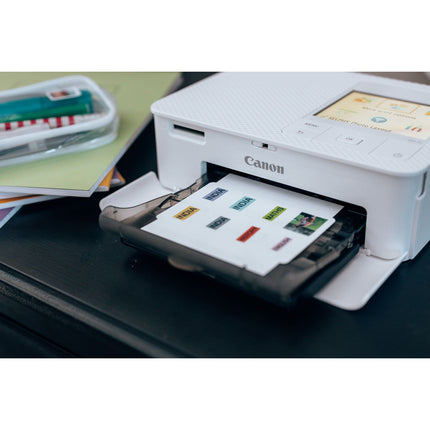 Imprimante photo portable CANON SELPHY CP1500