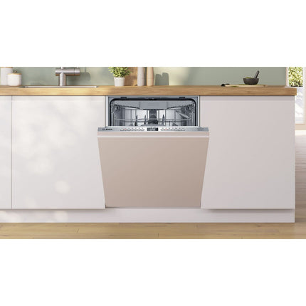 Lave vaisselle encastrable BOSCH SMV4EVX36F, SERENITY, Série 4, Silence Plus