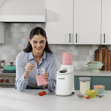 Sorbetière NUTRIBULLET CHILL NBD0503W