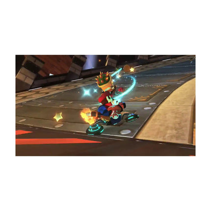 Console Wii U NINTENDO Wii U 32Go Mario Kart 8 Reconditionné