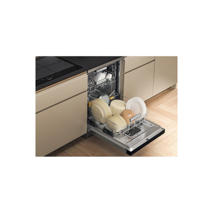 Lave vaisselle 60 cm WHIRLPOOL W7FHS51X MaxiSpace