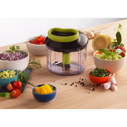 Hachoir manuel TEFAL 5 secondes 900 ml