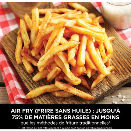Friteuse sans huile NINJA Foodi Flex 10,4L AF500EU Reconditionné