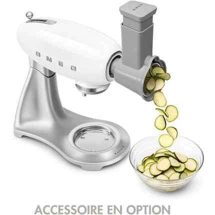 Robot pâtissier SMEG SMF04WHEU Blanc