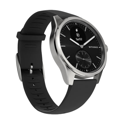 Montre santé WITHINGS Scanwatch 2 - 42mm Noire