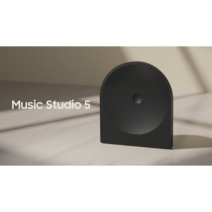 Enceinte sans fil SAMSUNG Music Studio 5 HW-LS50H WiFi BT Black