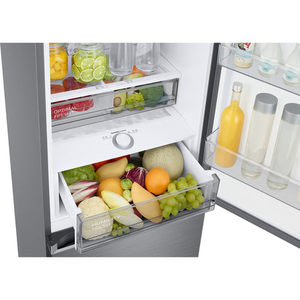 Réfrigérateur combiné SAMSUNG RL38C776ASR