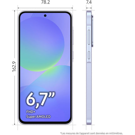 Smartphone SAMSUNG Galaxy A36