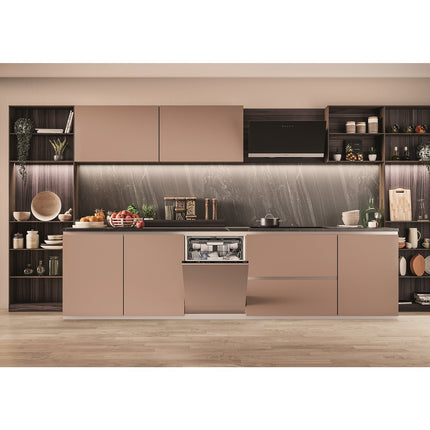 Lave vaisselle encastrable HOTPOINT H7IHP40L MaxiSpace