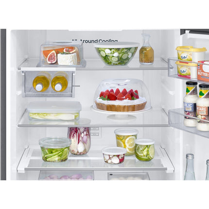 Réfrigérateur combiné SAMSUNG RB50DG602ES9