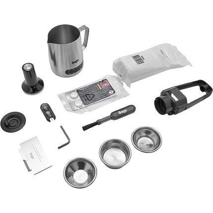 Expresso Broyeur SAGE APPLIANCES Barista Express