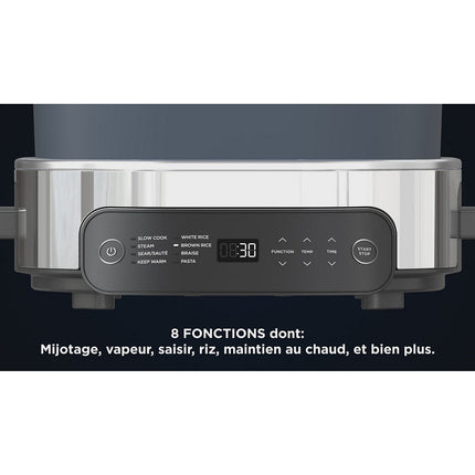 Cuiseur riz NINJA Foodi MC1101EU 6 L, 8 modes de cuisson