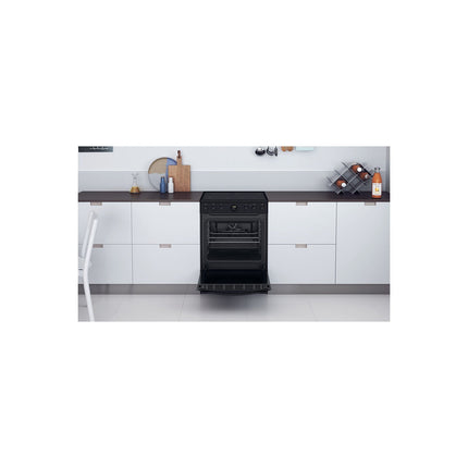 Cuisinière vitrocéramique INDESIT IS67V5CCB/FR