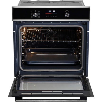 Four encastrable ELECTROLUX EOD6P46X Pyrolyse Chaleur tournante et Vapeur SteamBake 72L